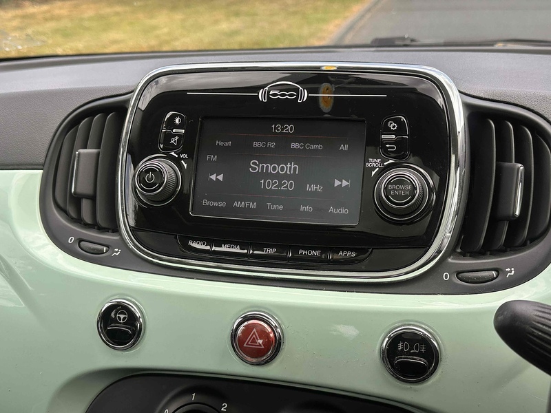 Fiat Lounge Hatchback 1.2 Manual Petrol