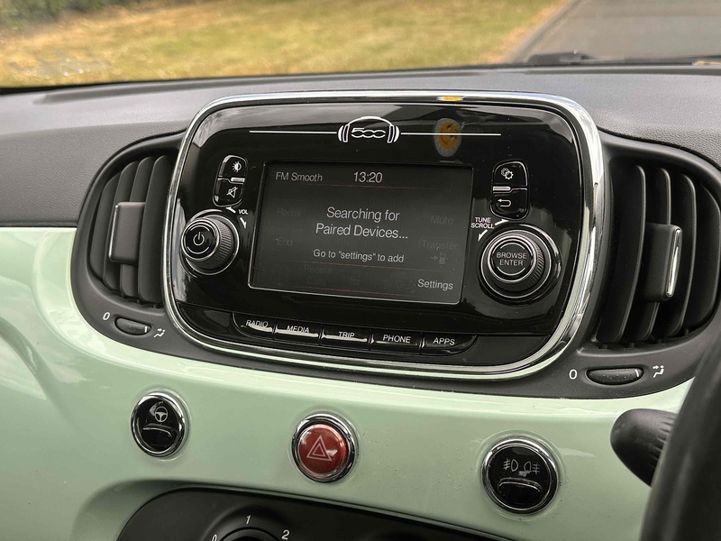 Fiat Lounge Hatchback 1.2 Manual Petrol