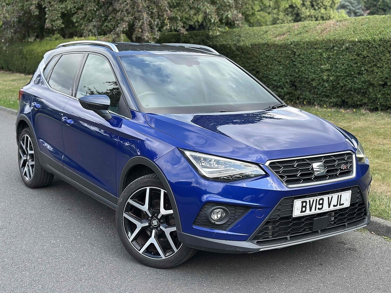 SEAT TSI FR Sport SUV 1.0 Manual Petrol