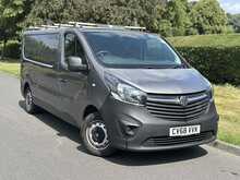 Vauxhall Vivaro CDTi 2900