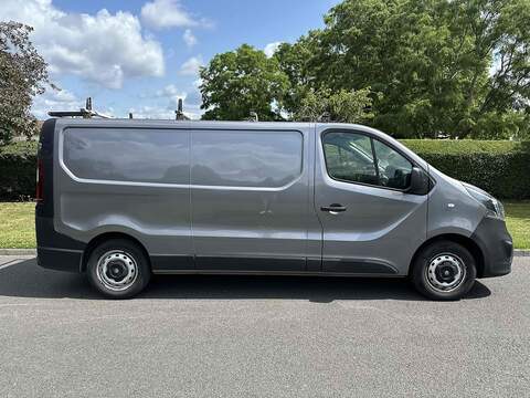 CDTi 2900 Panel Van 1.6 Manual Diesel