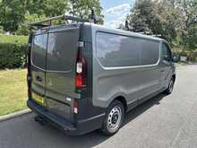 Vauxhall Vivaro CDTi 2900