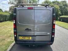 Vauxhall Vivaro CDTi 2900