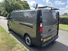 Vauxhall Vivaro CDTi 2900