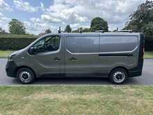 Vauxhall Vivaro CDTi 2900