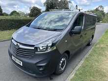 Vauxhall Vivaro CDTi 2900