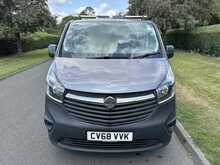 Vauxhall Vivaro CDTi 2900