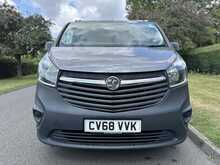 Vauxhall Vivaro CDTi 2900