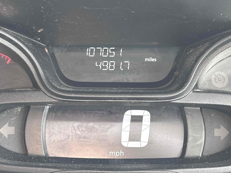 Vauxhall CDTi 2900 Panel Van 1.6 Manual Diesel