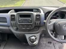 Vauxhall Vivaro CDTi 2900