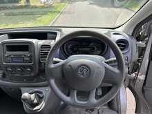 Vauxhall Vivaro CDTi 2900