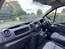 Vauxhall Vivaro CDTi 2900