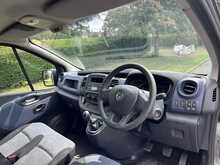 Vauxhall Vivaro CDTi 2900