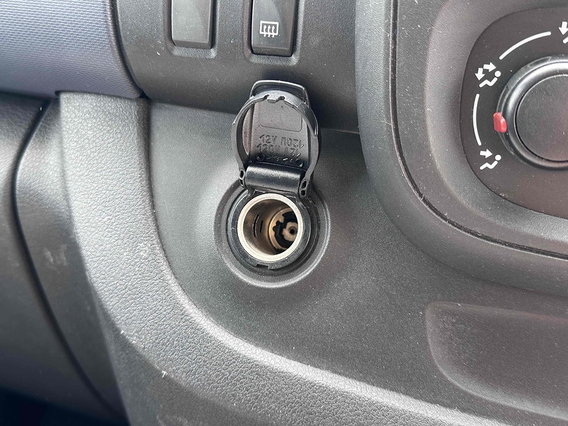 Vauxhall CDTi 2900 Panel Van 1.6 Manual Diesel