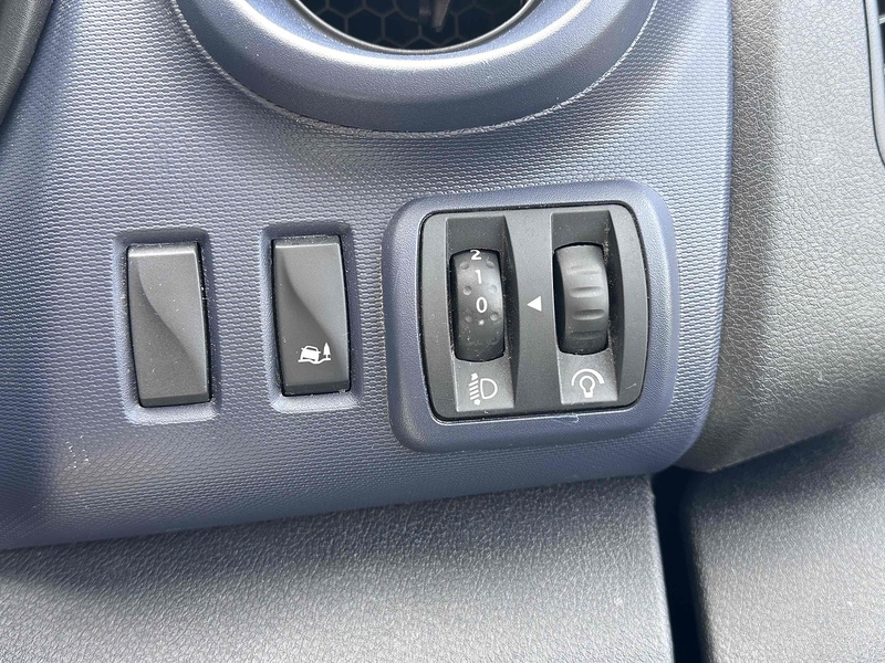 Vauxhall CDTi 2900 Panel Van 1.6 Manual Diesel