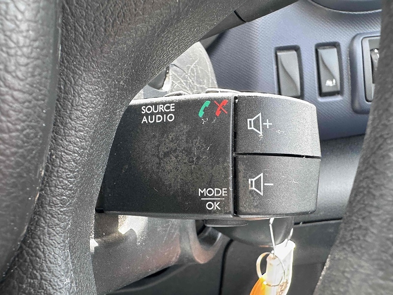 Vauxhall CDTi 2900 Panel Van 1.6 Manual Diesel