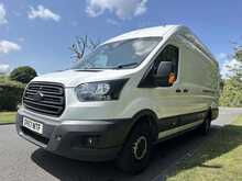 Ford Transit 350 EcoBlue 
