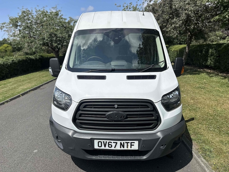 Ford 350 EcoBlue Panel Van 2.0 Manual Diesel