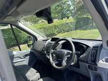 Ford Transit 350 EcoBlue 