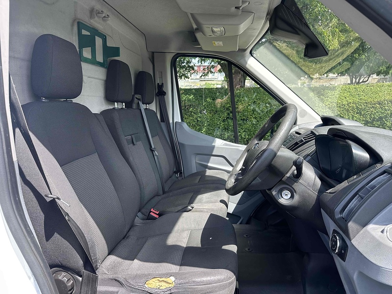 Ford 350 EcoBlue Panel Van 2.0 Manual Diesel