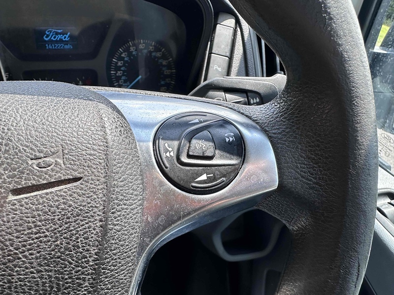 Ford 350 EcoBlue Panel Van 2.0 Manual Diesel