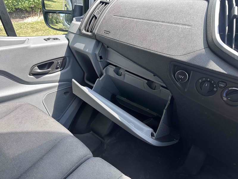 Ford 350 EcoBlue Panel Van 2.0 Manual Diesel