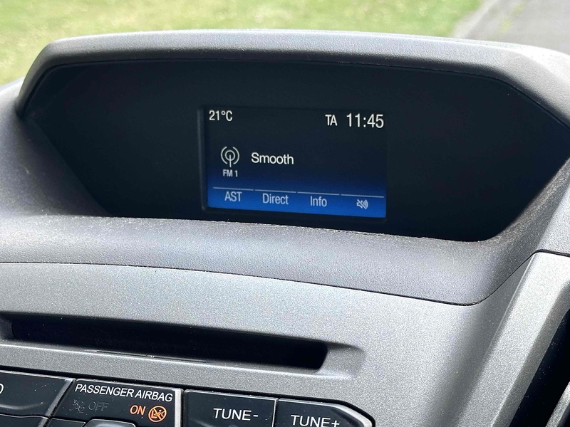 Ford 350 EcoBlue Panel Van 2.0 Manual Diesel