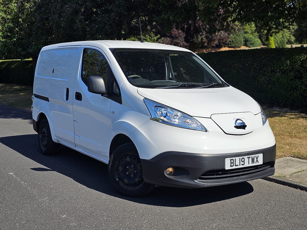 Nissan Env200 Env200 40kwh For Sale 2019 Nissan Nissan Env200