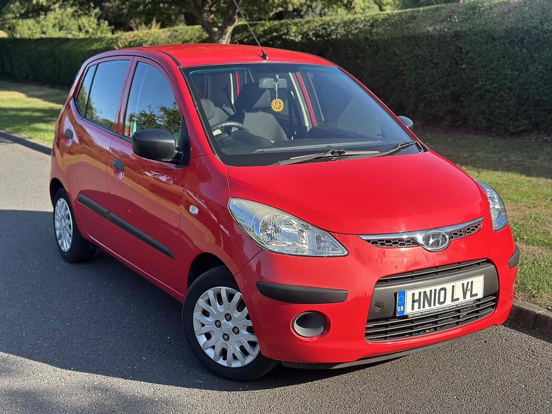 Hyundai Classic Hatchback 1.2 Manual Petrol