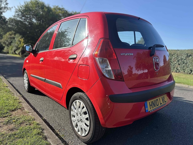 Hyundai Classic Hatchback 1.2 Manual Petrol