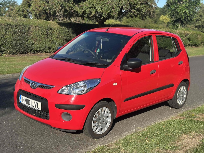 Hyundai Classic Hatchback 1.2 Manual Petrol