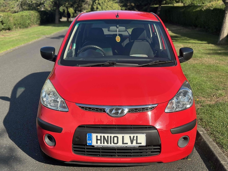 Hyundai Classic Hatchback 1.2 Manual Petrol