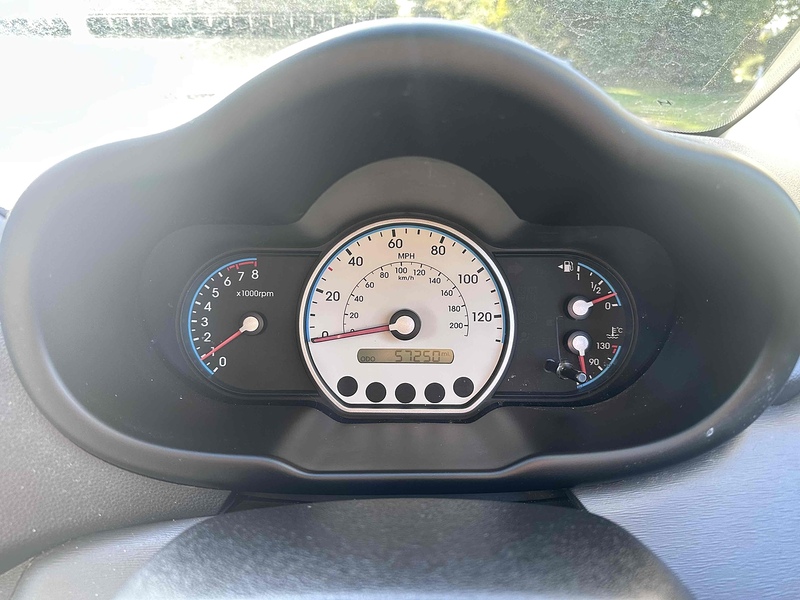 Hyundai Classic Hatchback 1.2 Manual Petrol