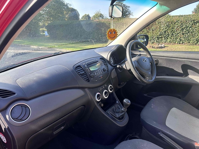 Hyundai Classic Hatchback 1.2 Manual Petrol