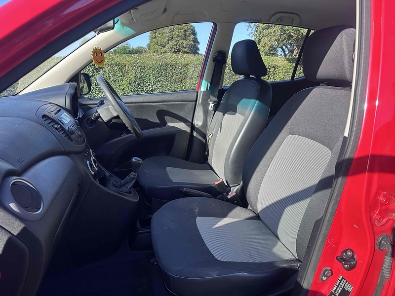 Hyundai Classic Hatchback 1.2 Manual Petrol