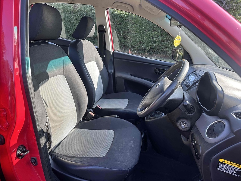 Hyundai Classic Hatchback 1.2 Manual Petrol