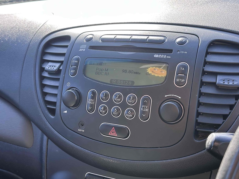 Hyundai Classic Hatchback 1.2 Manual Petrol