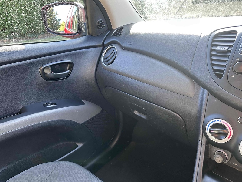 Hyundai Classic Hatchback 1.2 Manual Petrol