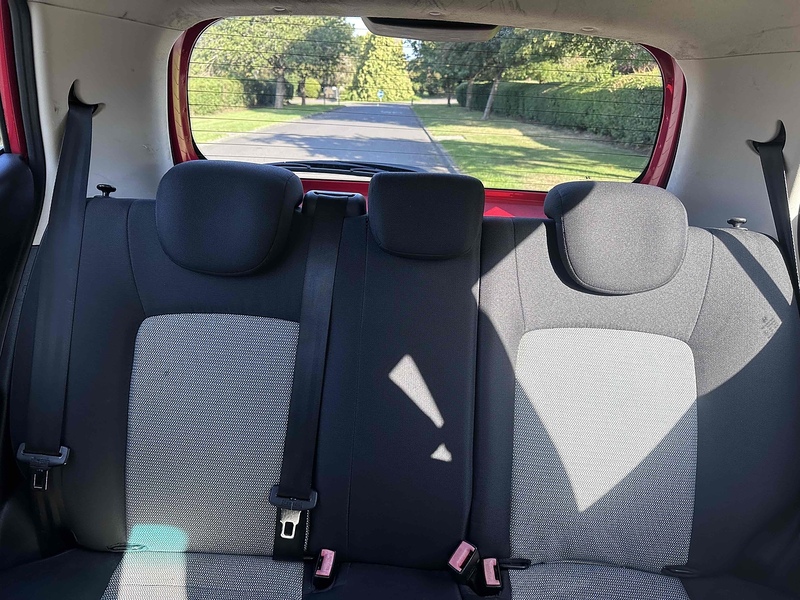 Hyundai Classic Hatchback 1.2 Manual Petrol