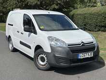 Citroen Berlingo BlueHDi 750 LX