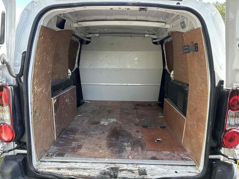 Citroen BlueHDi 750 LX Panel Van 1.6 Manual Diesel