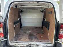 Citroen Berlingo BlueHDi 750 LX