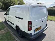 Citroen Berlingo BlueHDi 750 LX