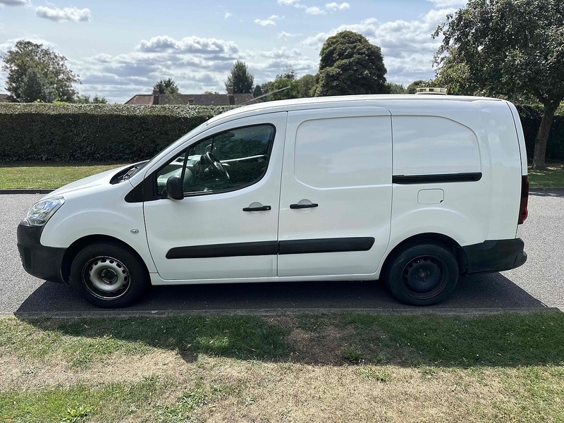 Citroen BlueHDi 750 LX Panel Van 1.6 Manual Diesel