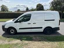 Citroen Berlingo BlueHDi 750 LX