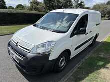 Citroen Berlingo BlueHDi 750 LX