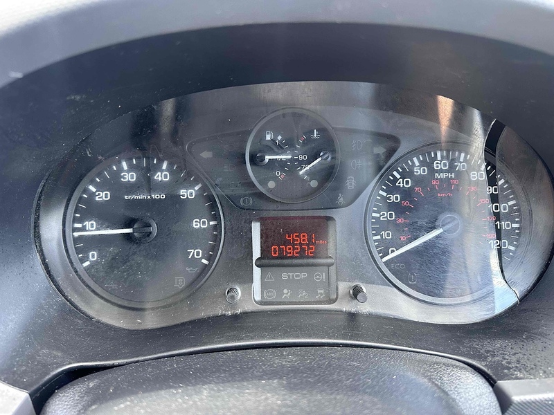 Citroen BlueHDi 750 LX Panel Van 1.6 Manual Diesel