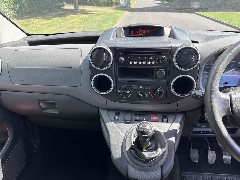 Citroen BlueHDi 750 LX Panel Van 1.6 Manual Diesel