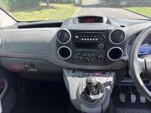 Citroen Berlingo BlueHDi 750 LX