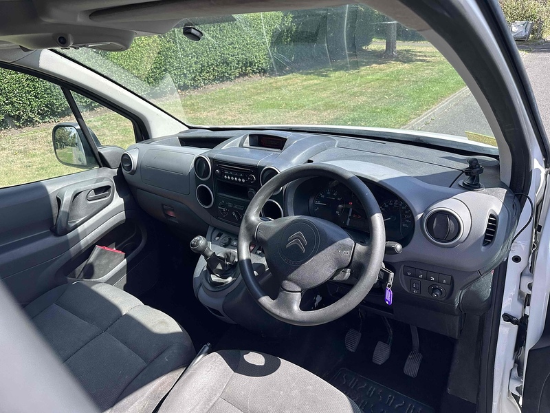 Citroen BlueHDi 750 LX Panel Van 1.6 Manual Diesel